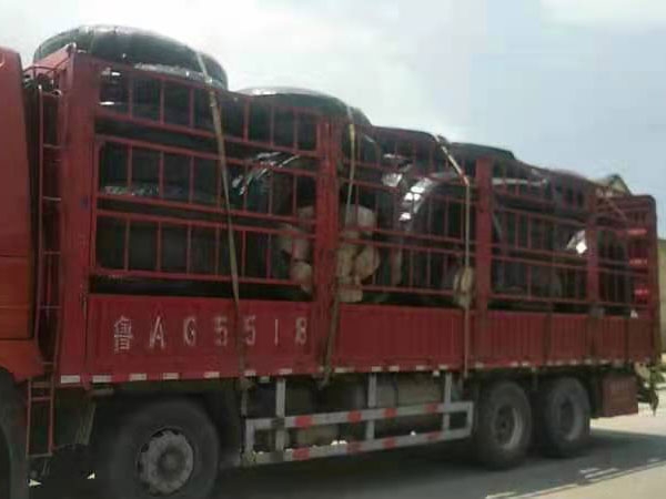 草莓園水肥一體化用管發貨